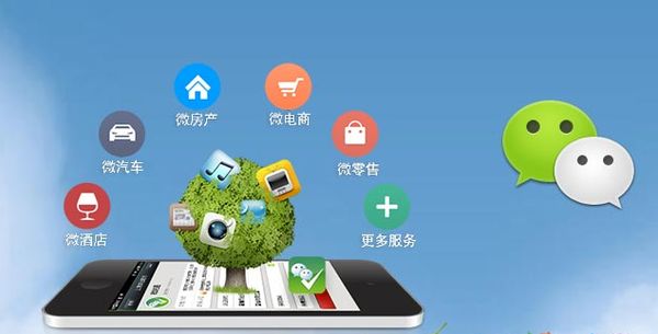 华阴分析企业微信公众号平台开发的优势有哪些？