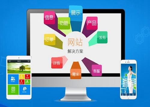 华阴如何进行网站设计才能突出产品的优势